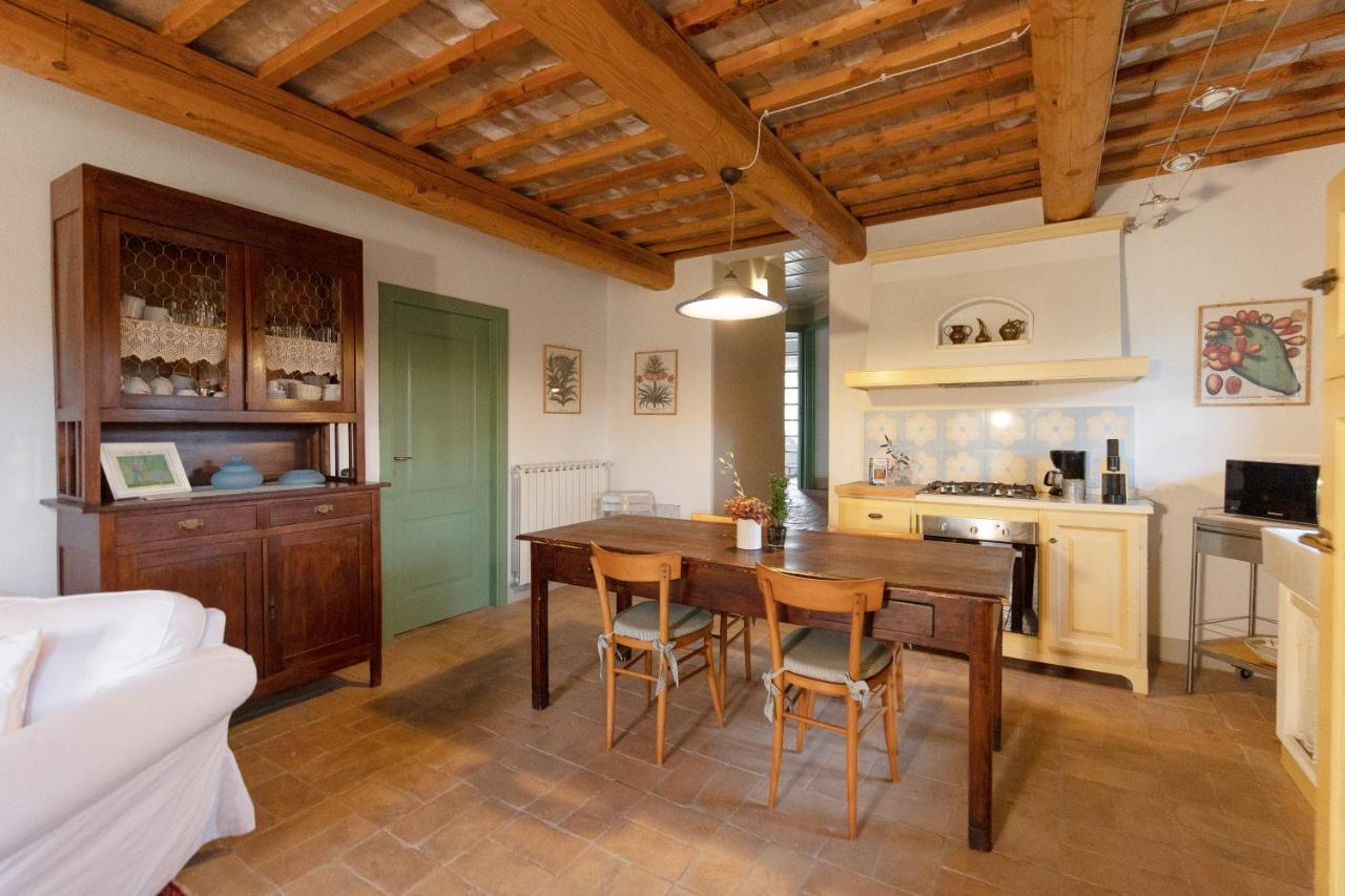 Agriturismo Borgo Di Campagna Il Tesoro Torre Alfina Ngoại thất bức ảnh