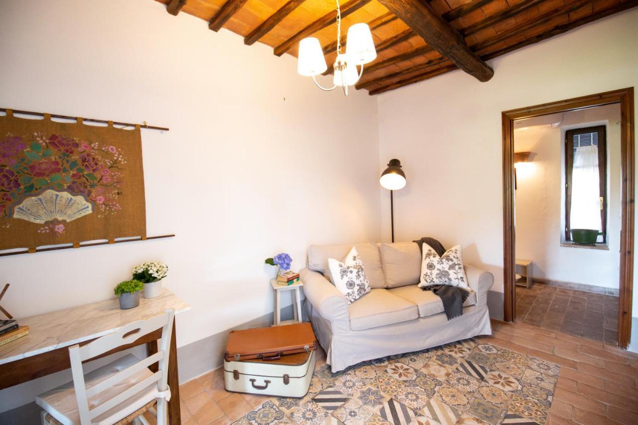 Agriturismo Borgo Di Campagna Il Tesoro Torre Alfina Ngoại thất bức ảnh