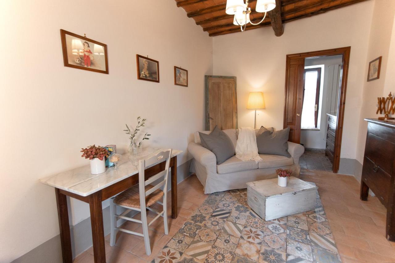 Agriturismo Borgo Di Campagna Il Tesoro Torre Alfina Ngoại thất bức ảnh