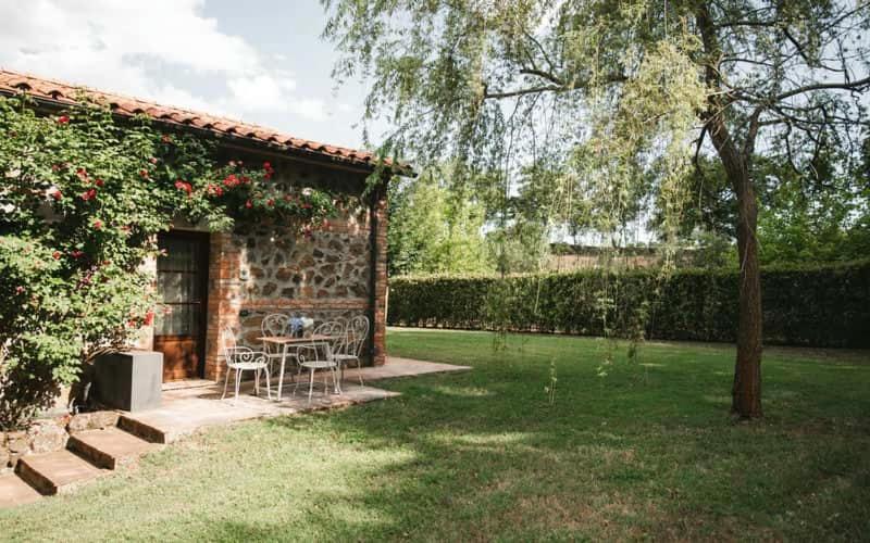 Agriturismo Borgo Di Campagna Il Tesoro Torre Alfina Ngoại thất bức ảnh
