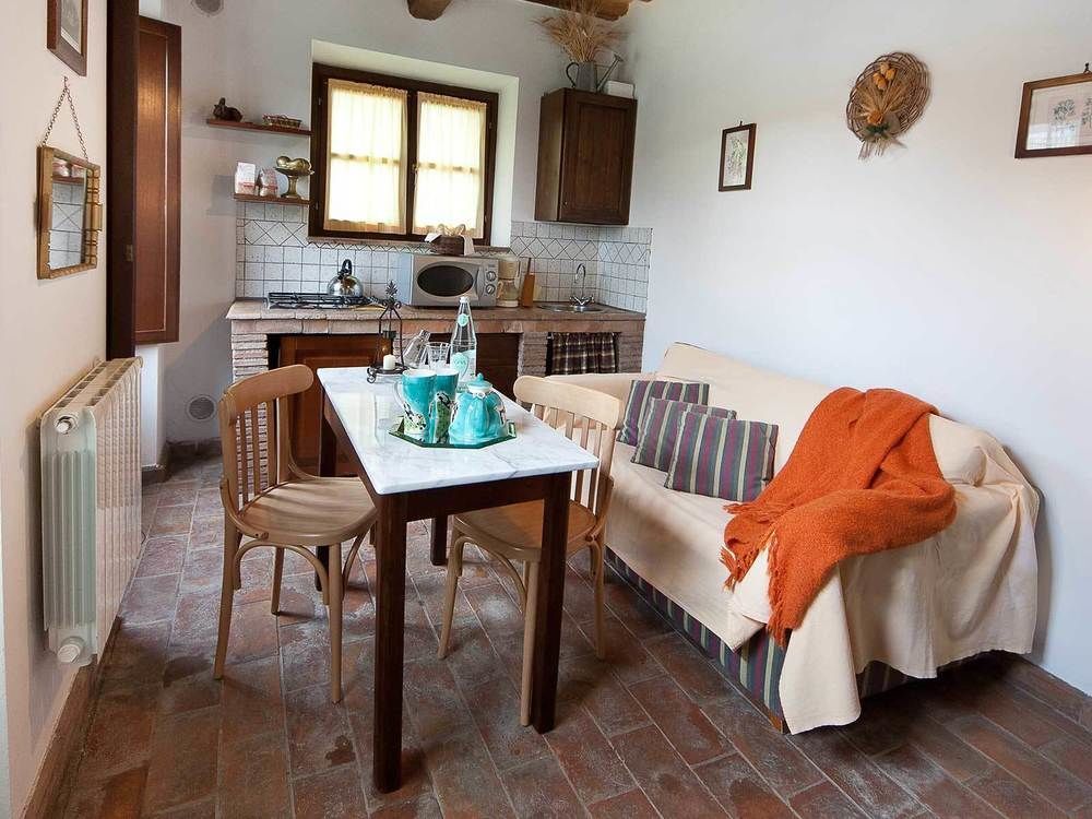 Agriturismo Borgo Di Campagna Il Tesoro Torre Alfina Ngoại thất bức ảnh