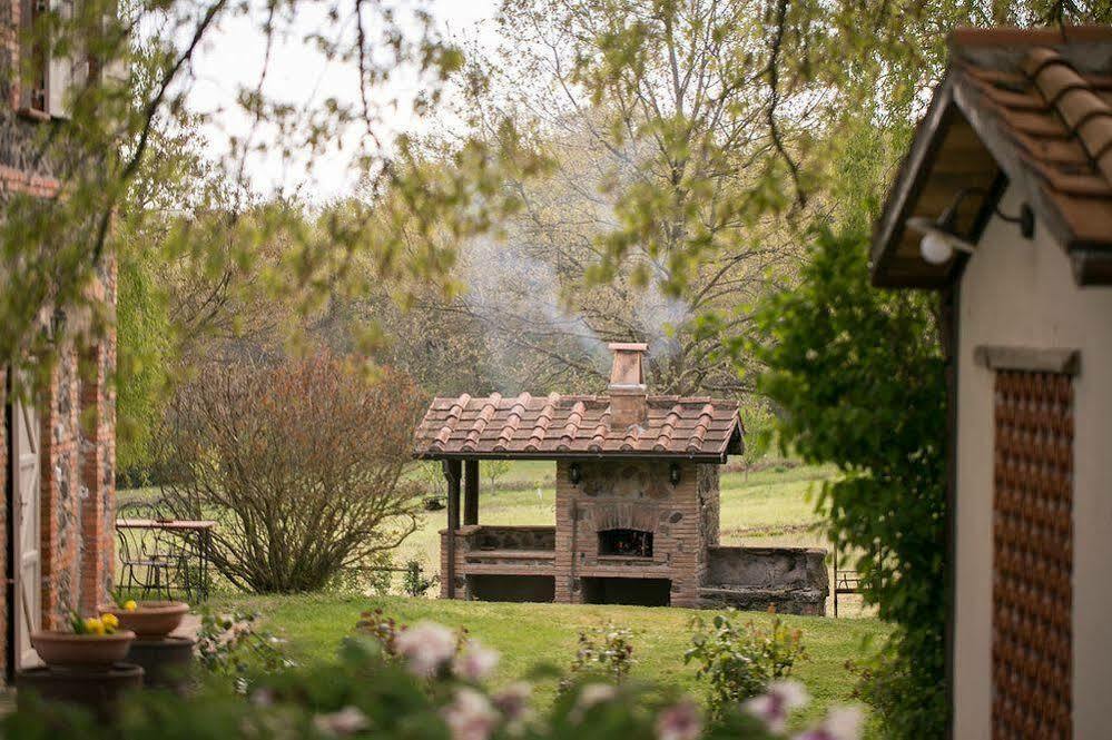 Agriturismo Borgo Di Campagna Il Tesoro Torre Alfina Ngoại thất bức ảnh